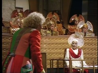 Deleted/Extended Scenes - Mindwarp - The Trial of a Time Lord