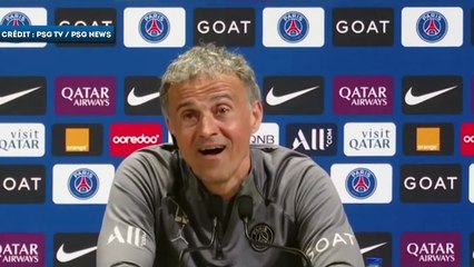 Luis Enrique fustige ses détracteurs