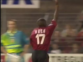 1996-1997 - J6 - 6 - WREH - EAG-LENS 1-0