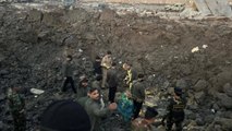 Un muerto y 20 heridos en un ataque aéreo contra fuerzas paramilitares pro iraníes en Irak