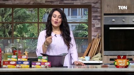 طريقة عمل تدميس العدس بجبه مع الشيف فيفيان