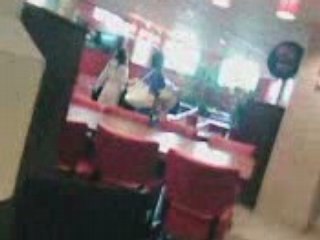 Marie&Moi au Quick ^.^