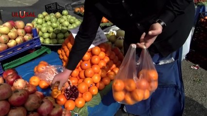 TZOB Başkanı yerel yönetimlere çağrı yaptı! "Semt pazarlarında üreticiye daha fazla yer açılmalı"
