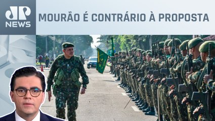 Senado retoma debates sobre PEC dos Militares na próxima semana; Cristiano Vilela comenta
