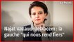 Najat Vallaud-Belkacem : la gauche 