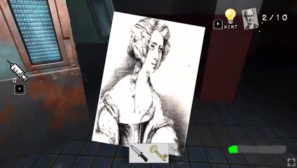 Ghost Escape 3D Walkthrough