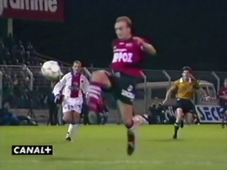 1996-97 - J9 - 8 - ROUXEL - EAG-PARIS SG 2-2