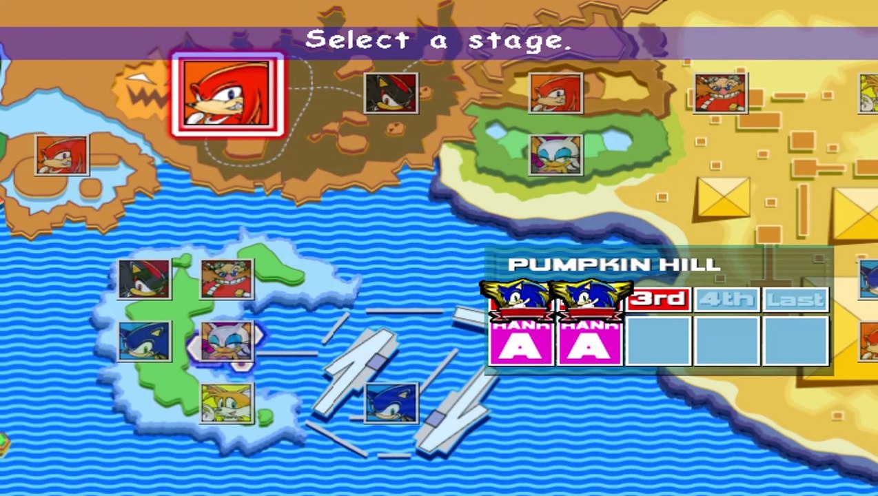 SA2. Instant 100 rings or 999 rings cheat=funny
