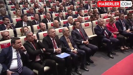 Özgür Özel: "Bu Bir Zafer Değil, Görevdir. Parti İktidar Olduğunda Zafere Dönüşecektir"