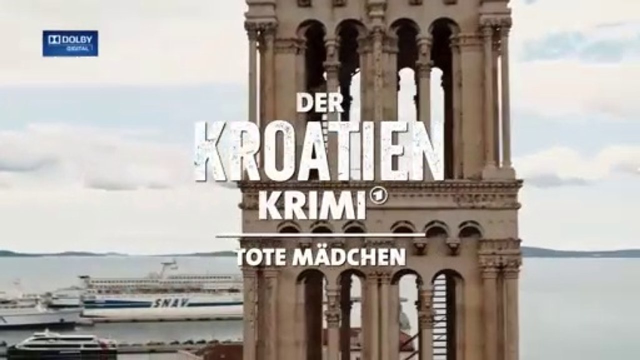 Der Kroatien Krimi -07- Tote Mädchen