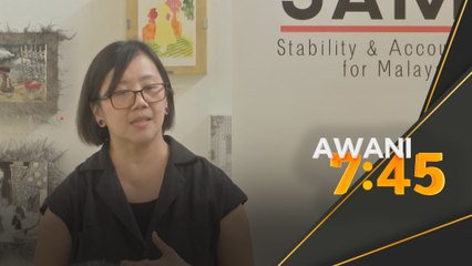 Bekas tokoh Bersih lancar Projek SAMA, tingkat akauntabiliti