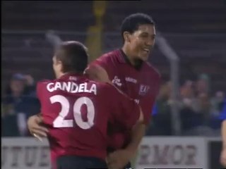 1996-1997 - J11 - 10 - CANDELA - EAG-LYON 1-0