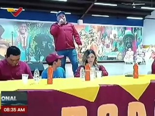 Partido Podemos, rechaza nuevas medidas ilegales de EE.UU. contra Venezuela