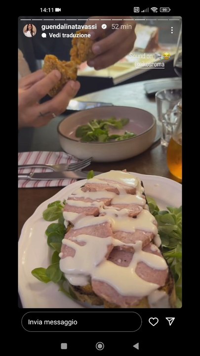 la scarpetta