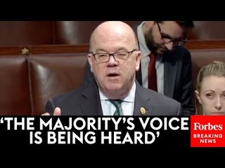 James McGovern Celebrates Upcoming Vote On Foreign Aid Assistance To Ukraine