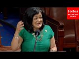 'What Is The Point Of This Exercise?': Pramila Jayapal Rips Republicans For 'Cruel' Border Bill
