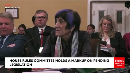 WATCH: Thomas Massie Conducts Epic Questioning Of Fellow Lawmakers About New Foreign Aid Legislation