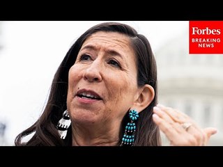 Teresa Leger Fernandez To GOP Colleagues: Let House Vote On Foreign Aid Bill