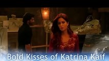 Katrina Kaif Hot kisses in Fitoor