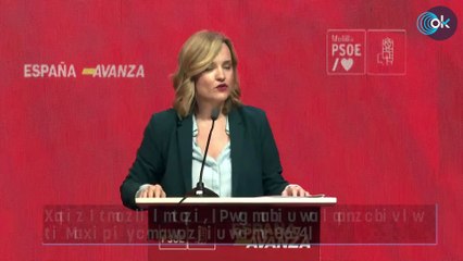 Pilar Alegría delira: "Hoy estamos disfrutando la España que soñábamos en 2018"