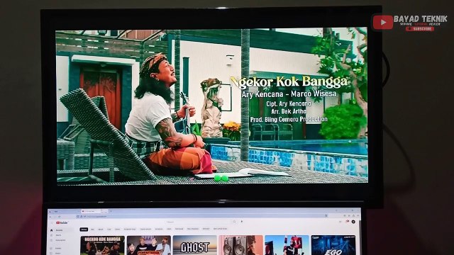 BEGINI CARA FLASH STB B860H V1 V2 AGAR BISA DI PAKAI SMART TV_2