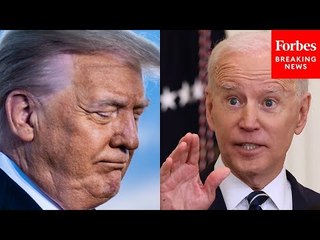 Biden: 'Donald Trump's Vision Is One Of Anger, Hate, Revenge, And Retribution'