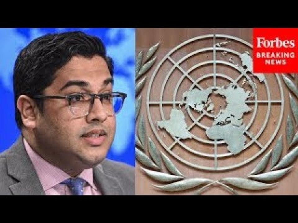 BREAKING NEWS: State Department Confirms US Will Vote ‘No’ On Palestinian UN Membership