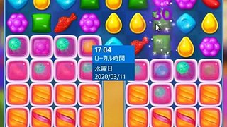 【GAME REVIEW】Candy Crush Friends STAGE 31