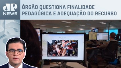 MP cobra explicações do governo de SP sobre conteúdo virtual; Vilela analisa