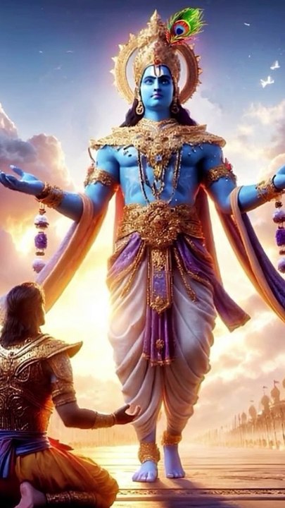 कागभुषंडी श्रीराम के अद्भुत भक्त की कथा।