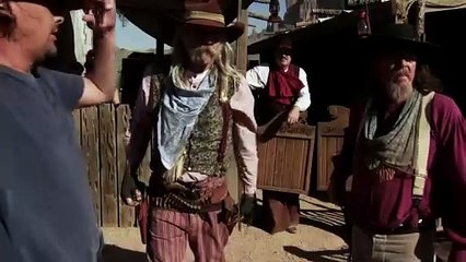 Hollywood et les Indiens Bande-annonce (EN)