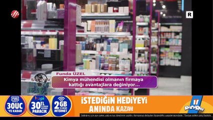 Ivana Sert ile İş Dünyası 20 Nisan 2024