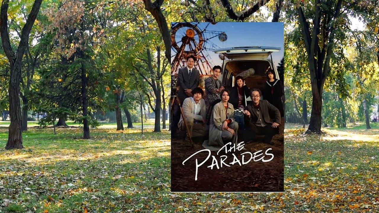 The Parades Ending Explained | The Parades Japanese Movie 2024 | netflix japanese movies