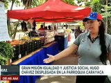 Gran Mision Igualdad y Justicia Social se despliega en la pqa. Carayaca del estado La Guaira
