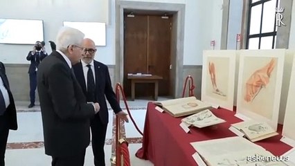 Al via con Mattarella le celebrazioni per i 90 anni dell'Iss