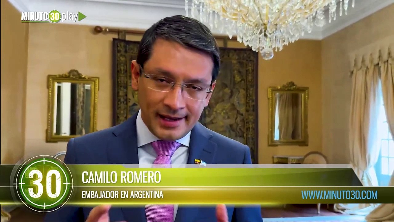 Colombia y Argentina liman asperezas con reunión de cancilleres