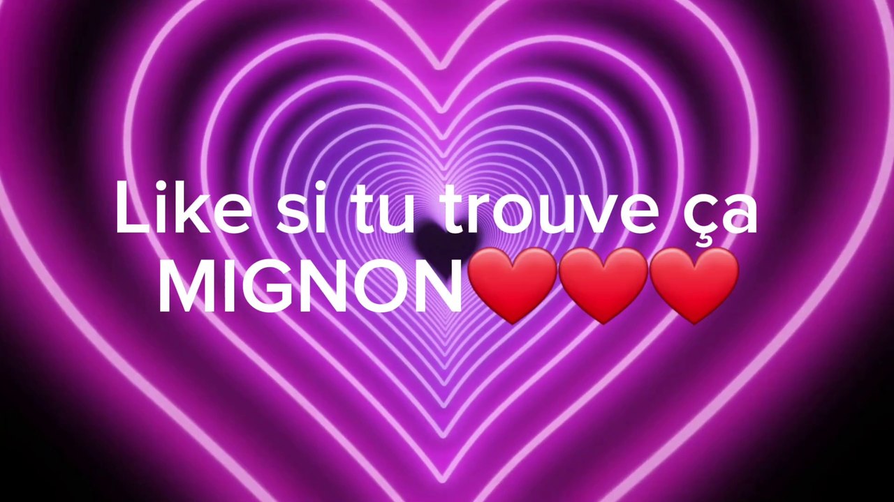 Mignon ou pas ?