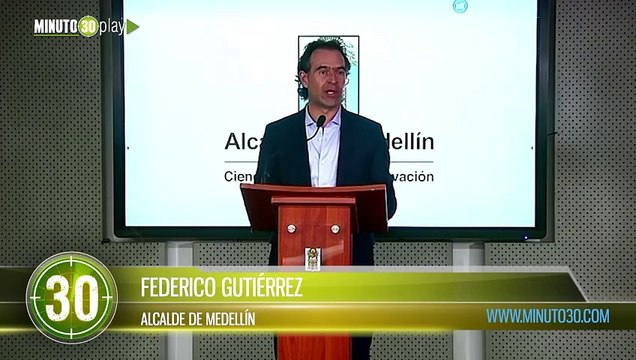 “Respetamos y acatamos el fallo” Fico Gutiérrez sobre pérdida de personería jurídica del partido Creemos