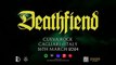 DEATHFIEND - Cueva Rock - Quartucciu (CA) Italy 16th March 2024