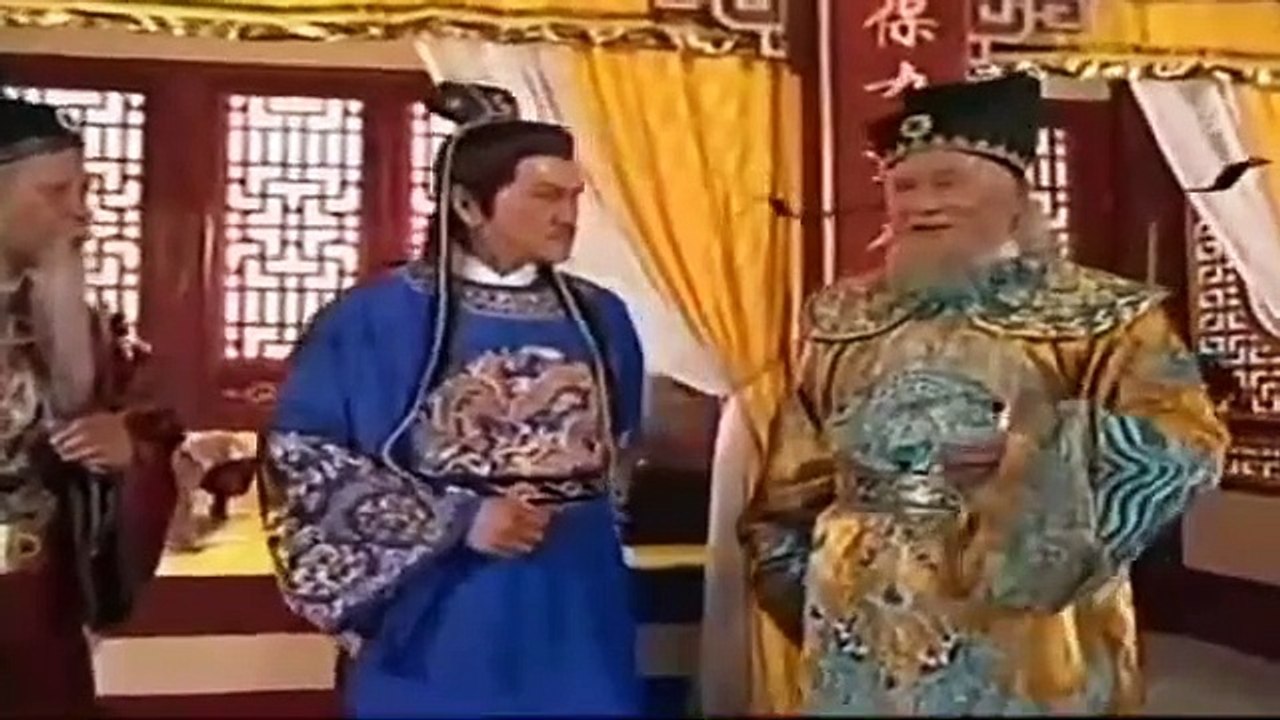 Mộc Quế Anh Đại phá thiên môn trận tập 21