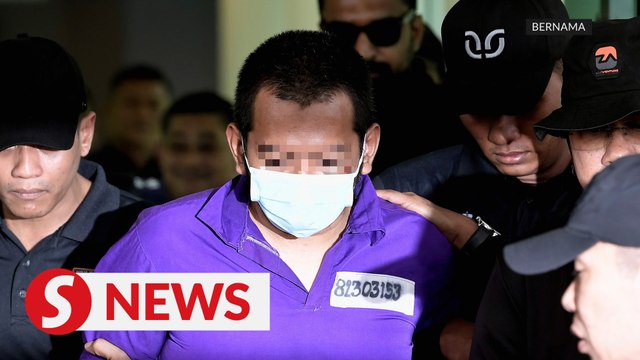 KLIA shooter was collecting medical report for new job in Saudi, say cops