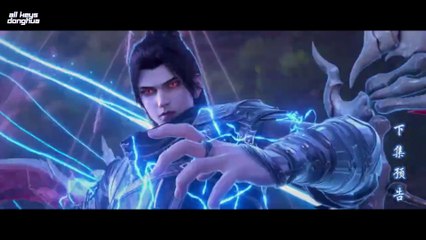 Battle Through The Heavens Season 5 Ep 94-95 Preview