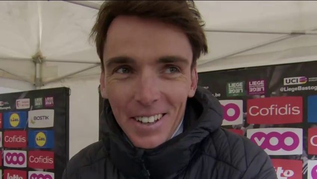 Cyclisme - Liège-Bastogne-Liège 2024 - Romain Bardet : Ça va comme un vieux ! Petits yeux, petite nuit...