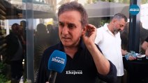 Gazeteci Fuat Bulut: 33 Bin kapasite var biletler ne durumda, tükendi mi?  #Amedspor Başkanı Aziz Elaldı: Biletler dün 1 saate tükendi