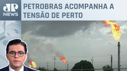 Preços do petróleo encerram semana em alta; Cristiano Vilela analisa