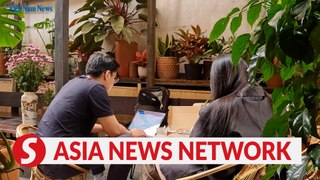 Vietnam News | Hanoi's hideaway cafés