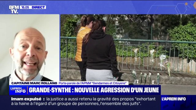 Marc Rollang (porte-parole de l'APNM Gendarmes et Citoyens) sur le site Coco : Ce site sert de lien entre une proie et des prédateurs