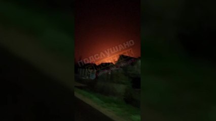 러시아 "우크라이나 무인기 50기 요격...민간인 피해" / YTN