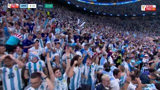 أعظم نهائي في تاريخ _ الأرجنتين و فرنسا ملخص _ كأس العالم 2022 [ بتعليق مجنون من حفيظ الدراجي  4k]