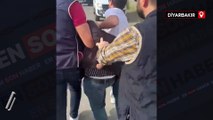 Diyarbakır'da Atatürk ve Erdoğan'a hakaret eden DEM Partili gözaltına alındı